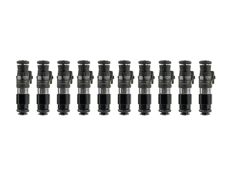 Grams Performance — Fuel Injector Kit