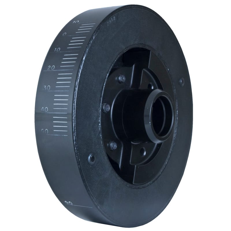 Fluidampr — Harmonic Balancer - Fluidampr - SBC - 400ci - Ext Balance - Each