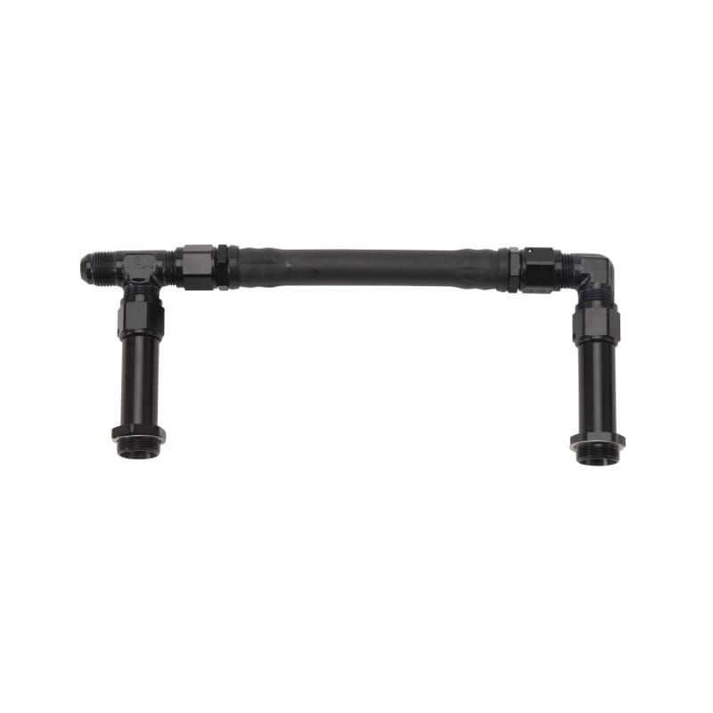 Russell — Dual Inlet Carburetor Fuel Line Kit