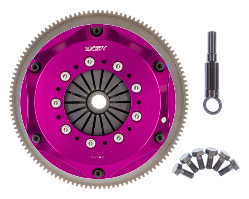 Exedy — Hyper Twin Cerametallic Clutch
Hyper Multi-Plate Clutch Kit
