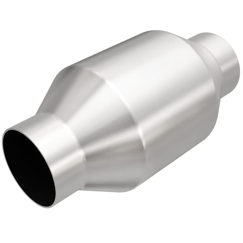 Magnaflow — Standard Grade Universal Catalytic Converter - 1.75in.
Standard Grade Universal Catalytic Converter-1.75in.
Standard Grade Universal Catalytic Converter
