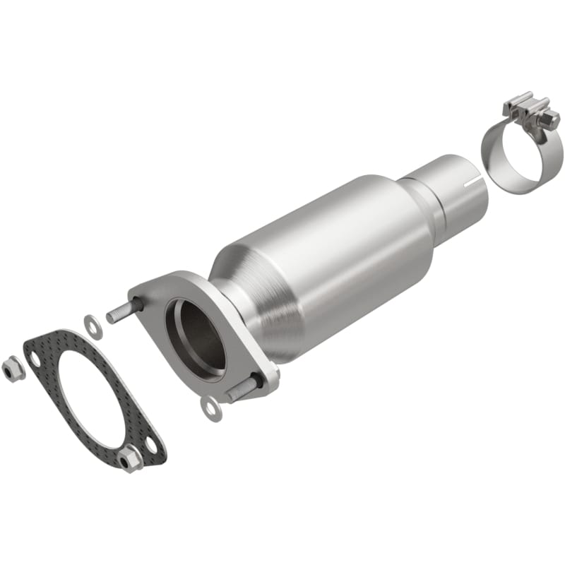 Magnaflow — California CARB Direct-Fit Catalytic Converter
California Direct-Fit Catalytic Converter