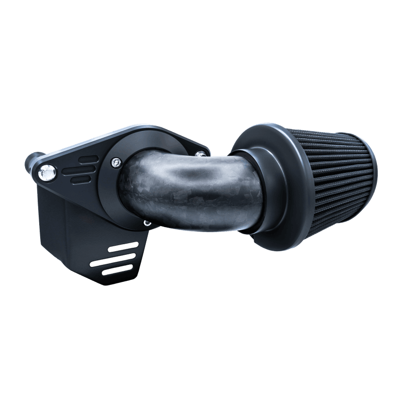 Vance and Hines — Vance & Hines HD Touring/Softail 17-22 Forged Carbon Falcon Intake Kit
