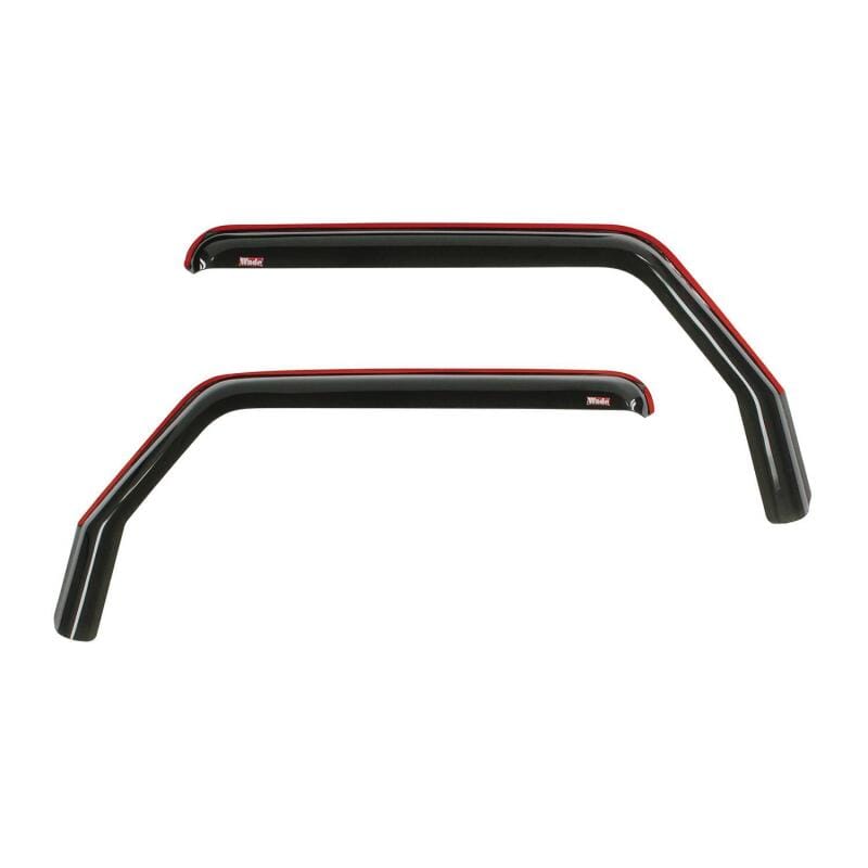 Westin — In Channel Wind Deflector 2pc