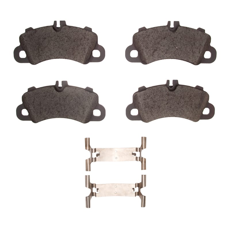 R1 Concepts — R1 2019-2023 Porsche Macan Front R1 Ceramic Pads & Hardware Kit