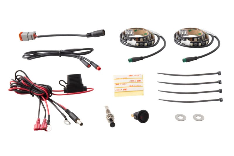 Diode Dynamics — Highly versatile LED Strips to add accent lighting to your vehicle.