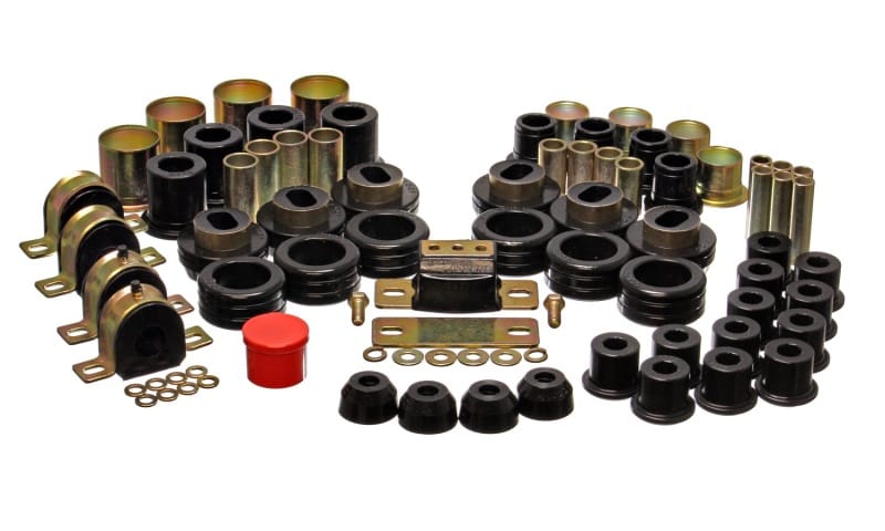 Energy Suspension — Hyper-Flex System