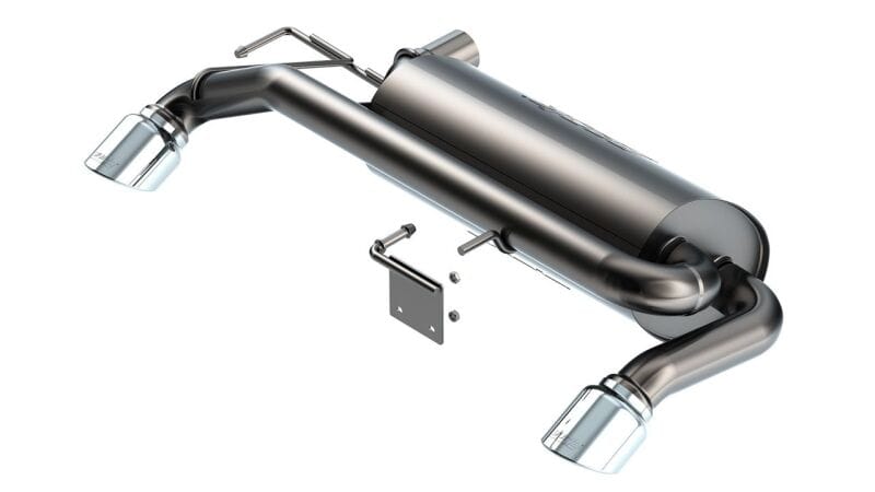 Borla — Axle-Back Exhaust System - ATAK®