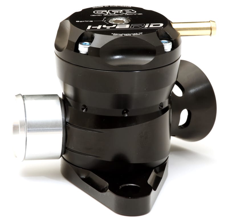 Go Fast Bits — Hybrid Blow off/Diverter Valve is 3 valves in one