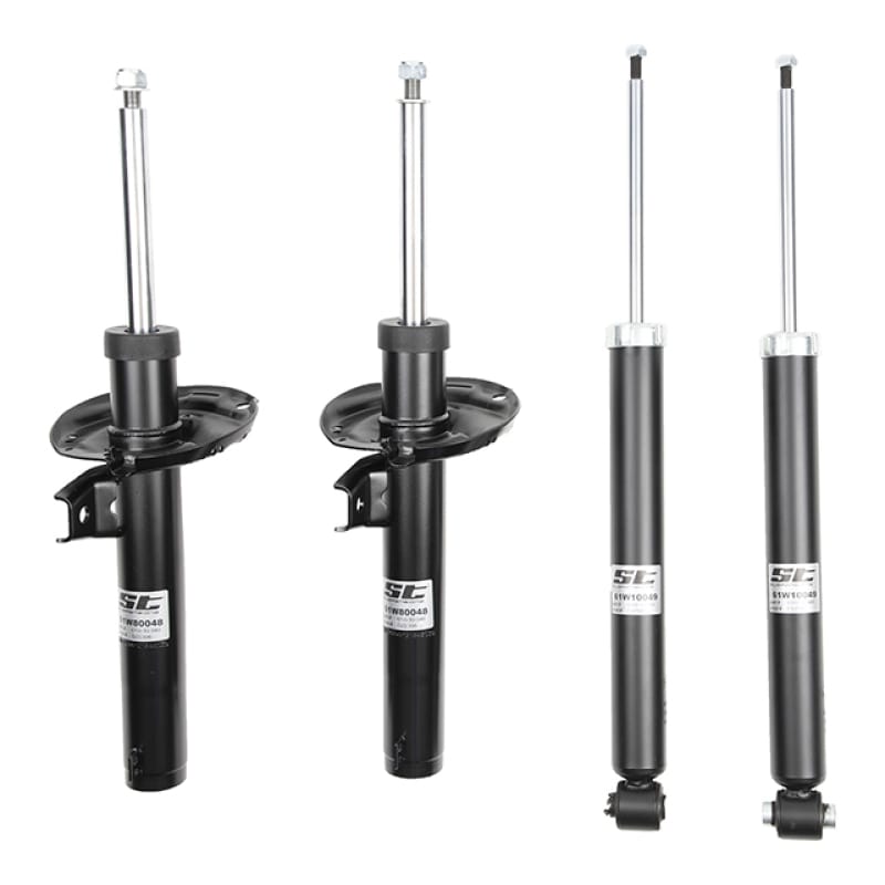ST Suspensions — Sport shocks tuned for street performance, perfect for use with lowering springs