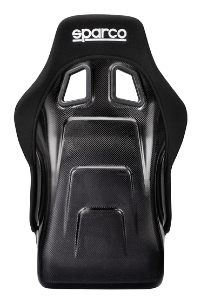 SPARCO — Sparco Seat QRT-C PP CARBON BLACK
