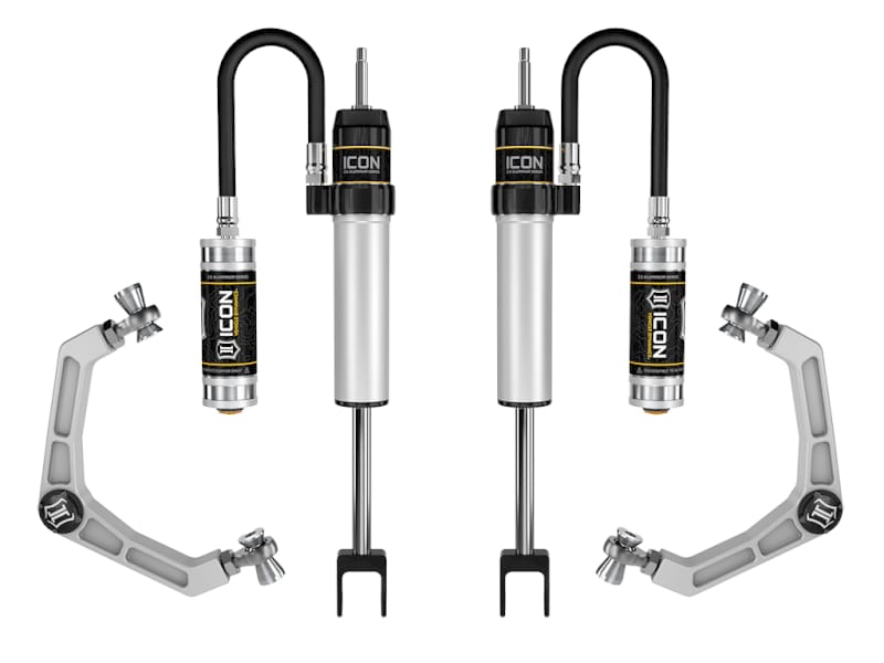 ICON — 20-UP GM HD 0-2" RR SHOCK SYS W/ BILLET UCA