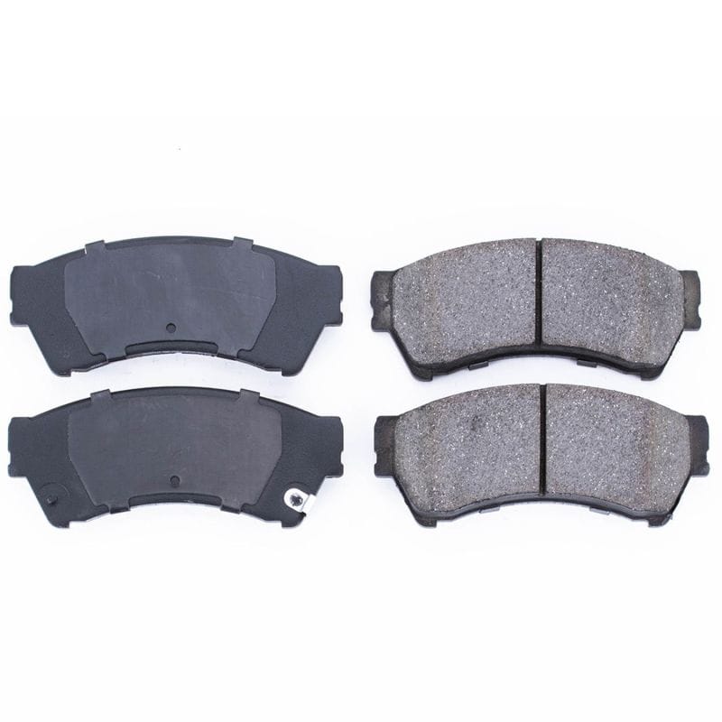 PowerStop — PowerStop - Z16 Low-Dust Ceramic Brake Pads