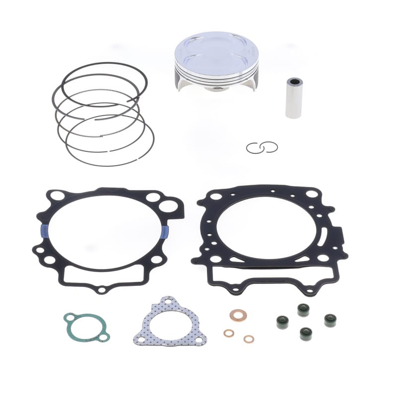 Athena — Athena 10-13 Yamaha YZ 450 F 96.96mm Bore Forged 4-Stroke Top End Piston Kit w/Top End Gasket Kit