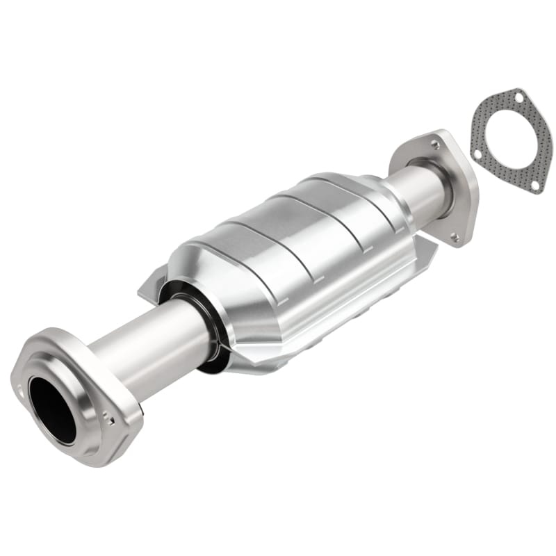 Magnaflow — California CARB Direct-Fit Catalytic Converter
California Direct-Fit Catalytic Converter