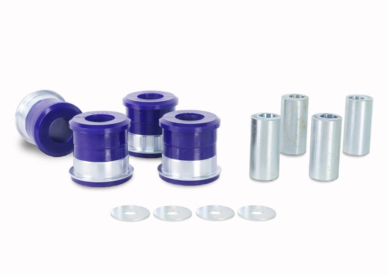 Superpro — Control Arm Upper - Bushing Kit-Double Extra Offset