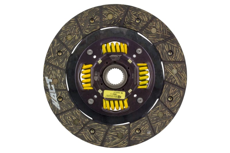 ACT — ACT Performance Street Sprung Clutch Disc