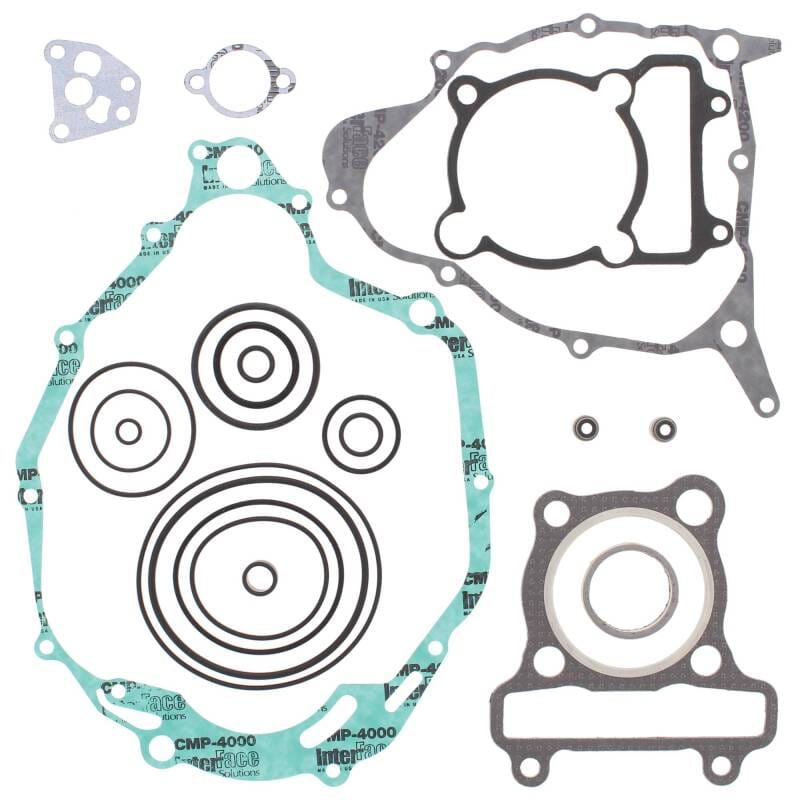 Vertex Pistons — Vertex Gaskets 99-04 Yamaha TTR225 Complete Gasket Kit