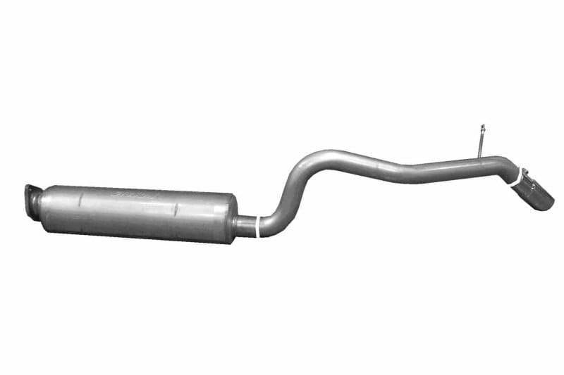 Gibson — Single Exhaust System