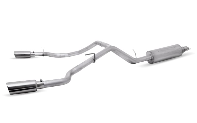 Gibson — Dual Sport Exhaust System
