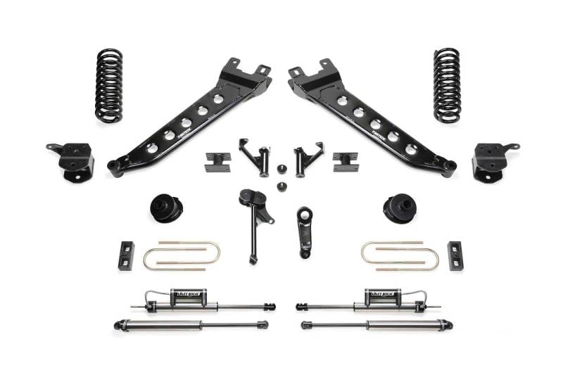 Fabtech — Radius Arm Lift System