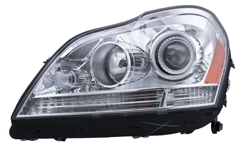 Hella — Hella 2007-2007 Mercedes-Benz GL320 Headlight Assembly