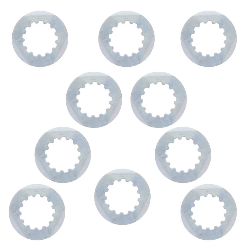All Balls Racing — All Balls Racing 04-09 Yamaha YFZ450 Sprocket Retainer Kit 10 pk Washers or Snap-Rings