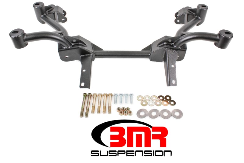 BMR Suspension — K-member, No Motor Mounts, Pinto Rack Mounts