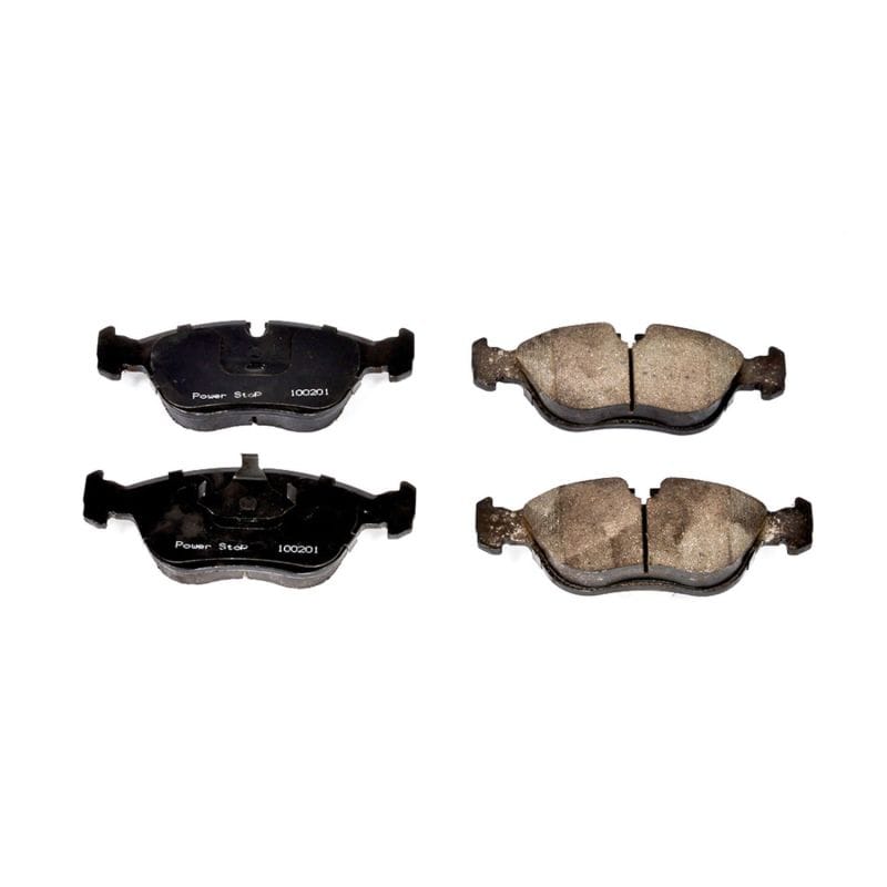 PowerStop — PowerStop - Z16 Low-Dust Ceramic Brake Pads