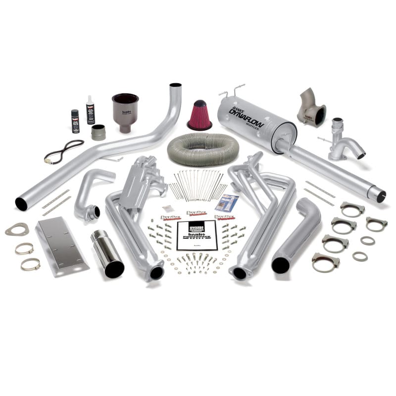 Banks Power — PowerPack® Bundle
PowerPack Bundle