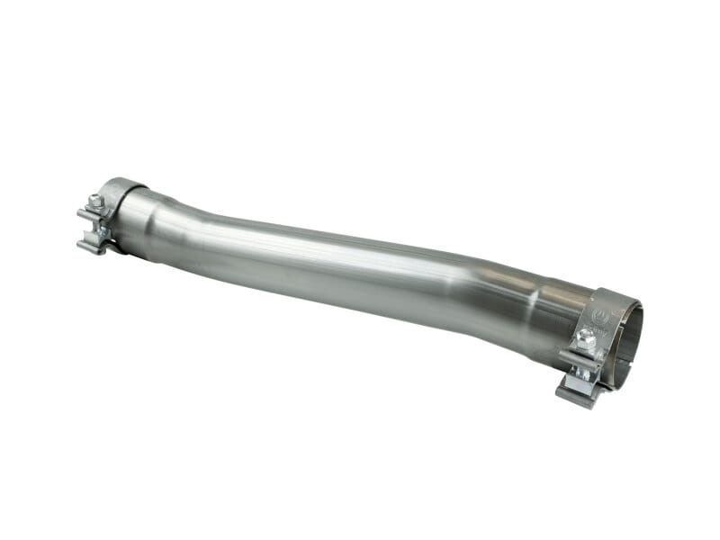 aFe — MACH Force-Xp 2-1/2 IN 409 Stainless Steel Muffler Delete Pipe