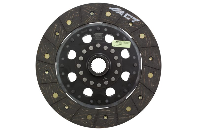 ACT — ACT Performance Street Rigid Clutch Disc