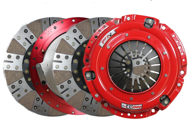McLeod Racing — RXT HD: Steel Flywheel: Ford GT500 2007-09 8 Bolt Crank: 1-1/8 x 26: 164T
RXT1200:Steel Flywheel:Ford:2007-09 GT500:0Bal:8blt crnk:1-1/8x26:164T
RXT 1200, MUSTANG SHELBY GT500 1-1/8" X 26 SPLINE W/STEEL FLY