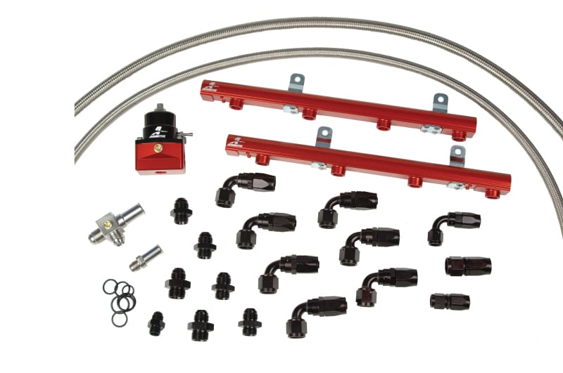 Aeromotive — 97-05 5.4L 2-valve Truck & SUV Fuel Rail System