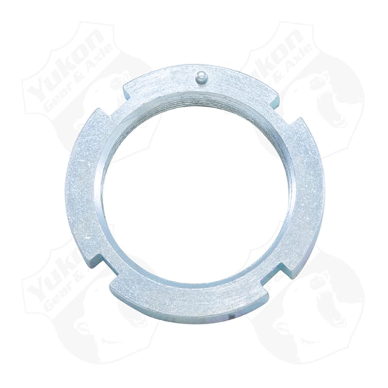 Yukon Gear & Axle — Spindle nut for Dana 30 & Dana 44, .372" thick
Spindle nut for Dana 30/Dana 44; .372in. thick