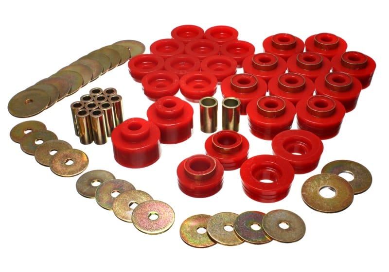 Energy Suspension — Body Mount Set