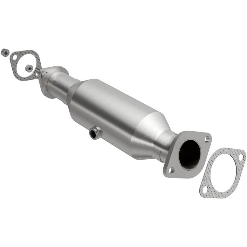 Magnaflow — California CARB Direct-Fit Catalytic Converter
California Direct-Fit Catalytic Converter