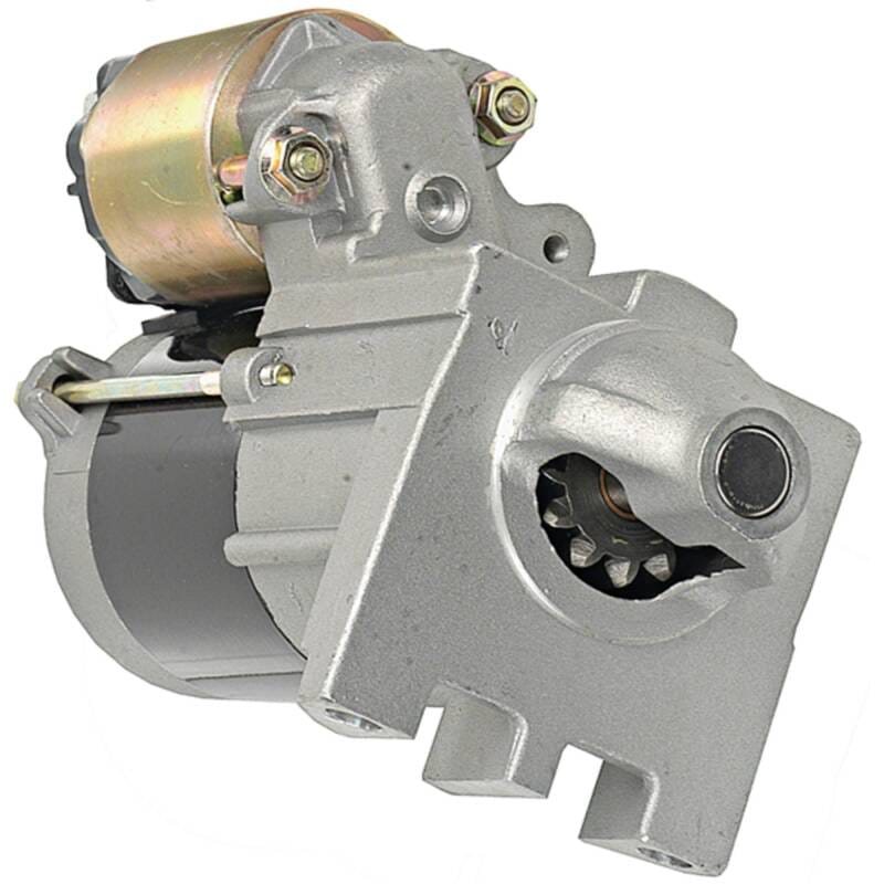 Arrowhead — Arrowhead  Club Car XRT 1500 Starter Motor