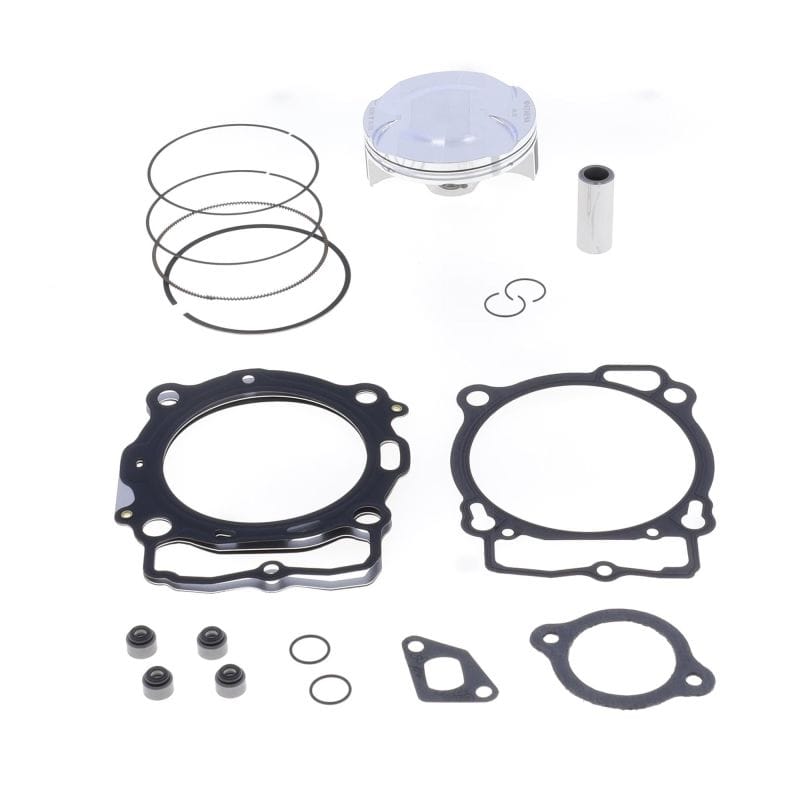 Athena — Athena 16-19 Husqvarna FC 450 (w/KTM Engine) 94.95mm Bore Forged 4-Strk Top End Piston Kit w/Gaskets
