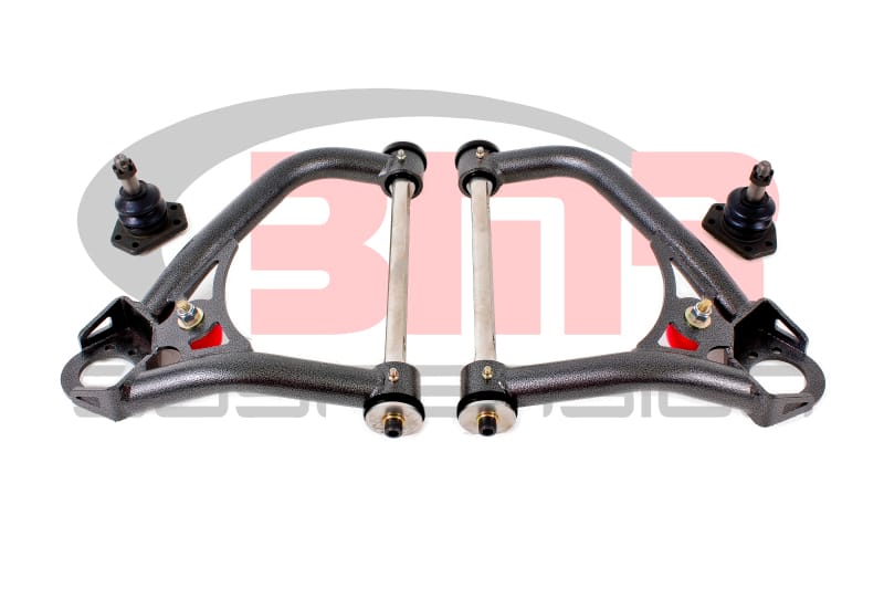 BMR Suspension — A-arms, Upper, Pro-Touring, Tall Ball Joint, Delrin Bushings