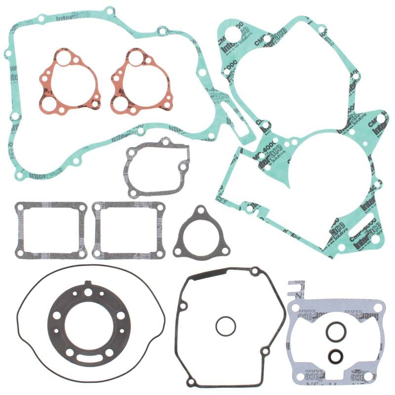 Vertex Pistons — Vertex Gaskets 2000 Honda CR125R Complete Gasket Kit