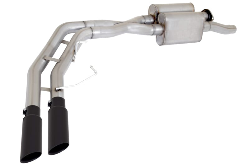 Gibson — Super Truck Exhaust System