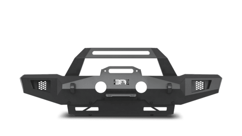 Body Armor 4x4 — Body Armor 4x4 07-22 Jeep Wrangler JK/JL & Gladiator JT Orion Full-Width Front Bumper
Orion Front Bumper