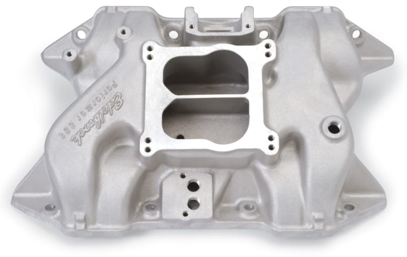 Edelbrock — Performer 383 Intake Manifold