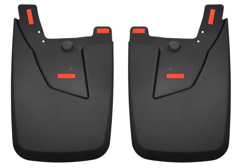 Husky Liners — Custom Mud Guards - Rear Mud Guards
Custom Mud Guards-Rear Mud Guards