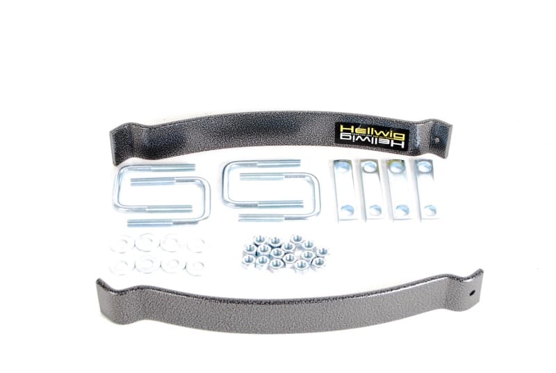 Hellwig — EZ-550 Helper Spring Kit