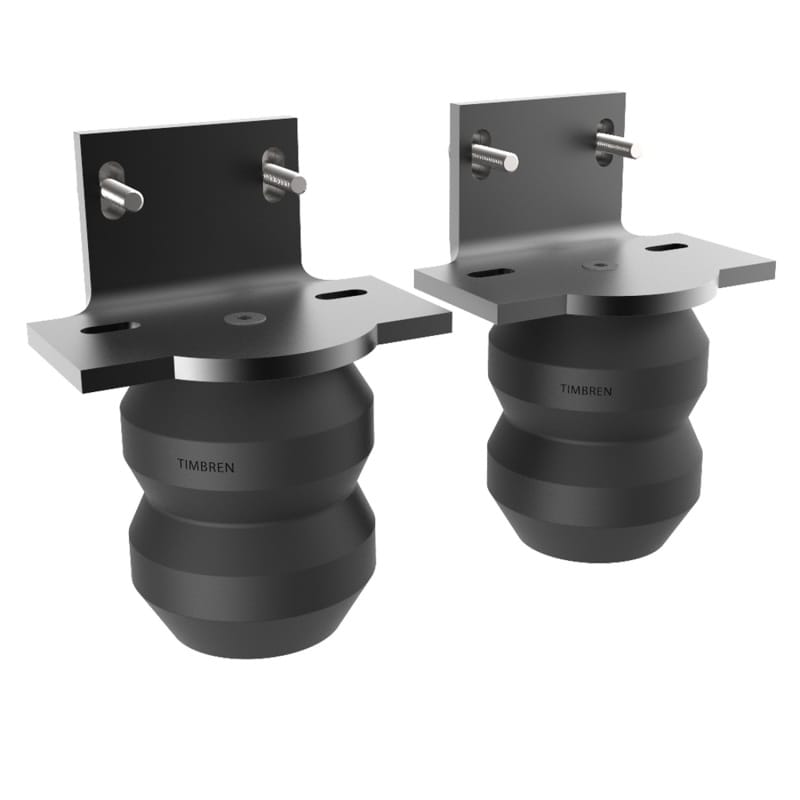 Timbren — SES Suspension Enhancement System
Suspension Enhancement System