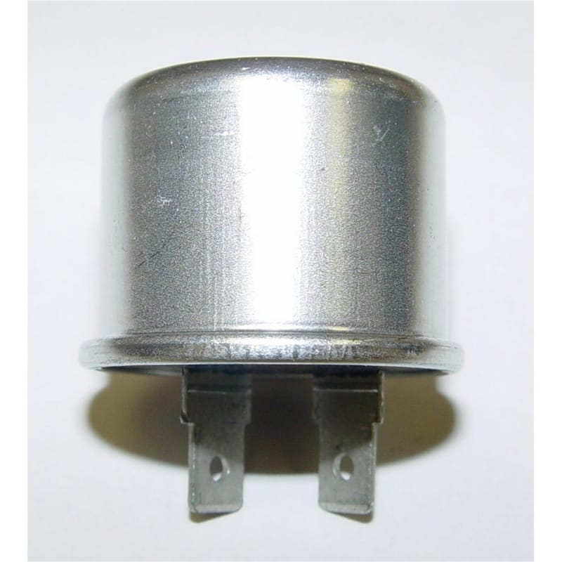 OMIX — Omix Flash Relay 2 Blade 552 76-93 Jeep Models
Flasher