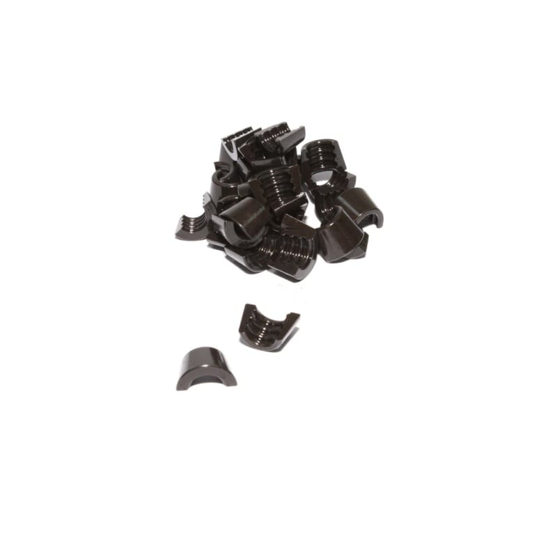 COMP Cams — Set of 16 - 10 Degree, 3/8", 4 Groove Locks for Chrysler