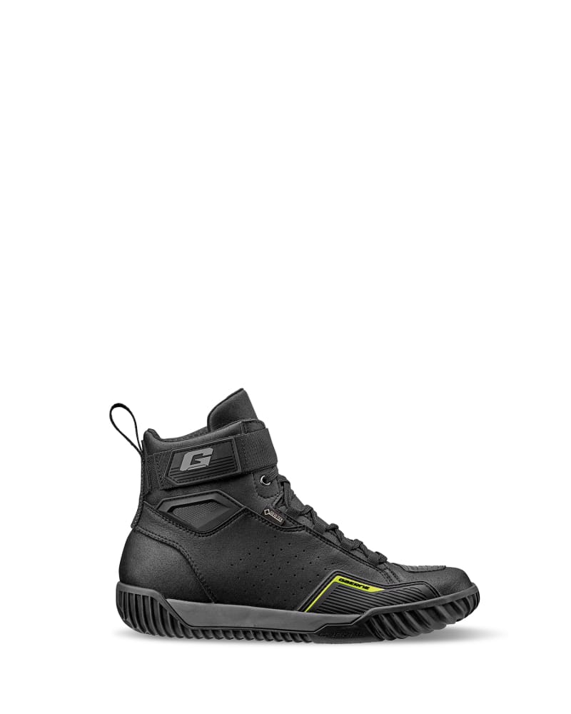 Gaerne — Gaerne G.Rocket Gore Tex Boot Black Size - 4